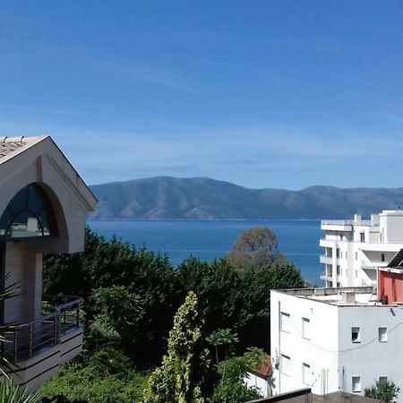 Vila Kristal Vlora Exteriör bild